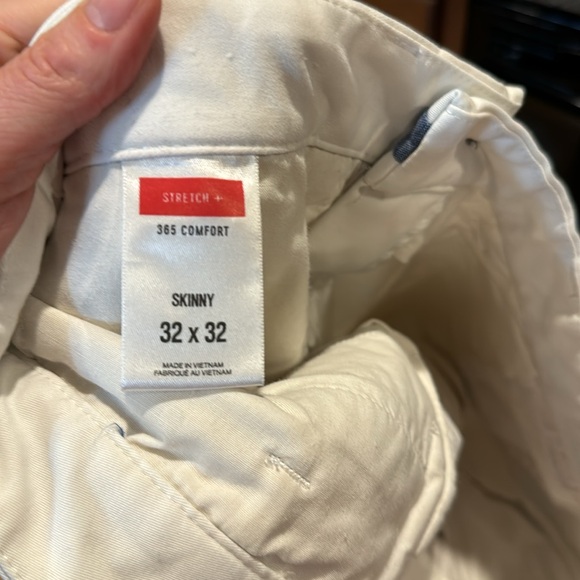 Express Chinos 32x32 skinny stretch - Picture 6 of 6